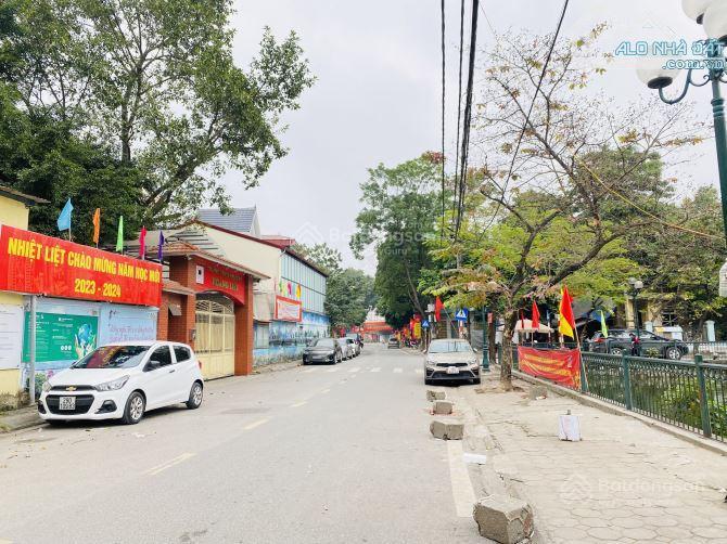 Bán đảo linh đàm, ngõ thông, ô tô, dân trí cao, tiện ích ngập tràn