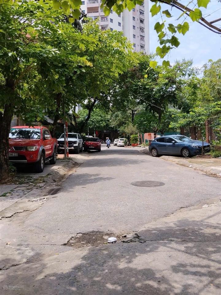 Tây nam linh đàm, vỉa hè, ô tô tránh, văn phòng kinh doanh