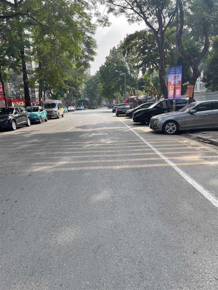 Tây nam linh đàm, vỉa hè, ô tô tránh, văn phòng kinh doanh