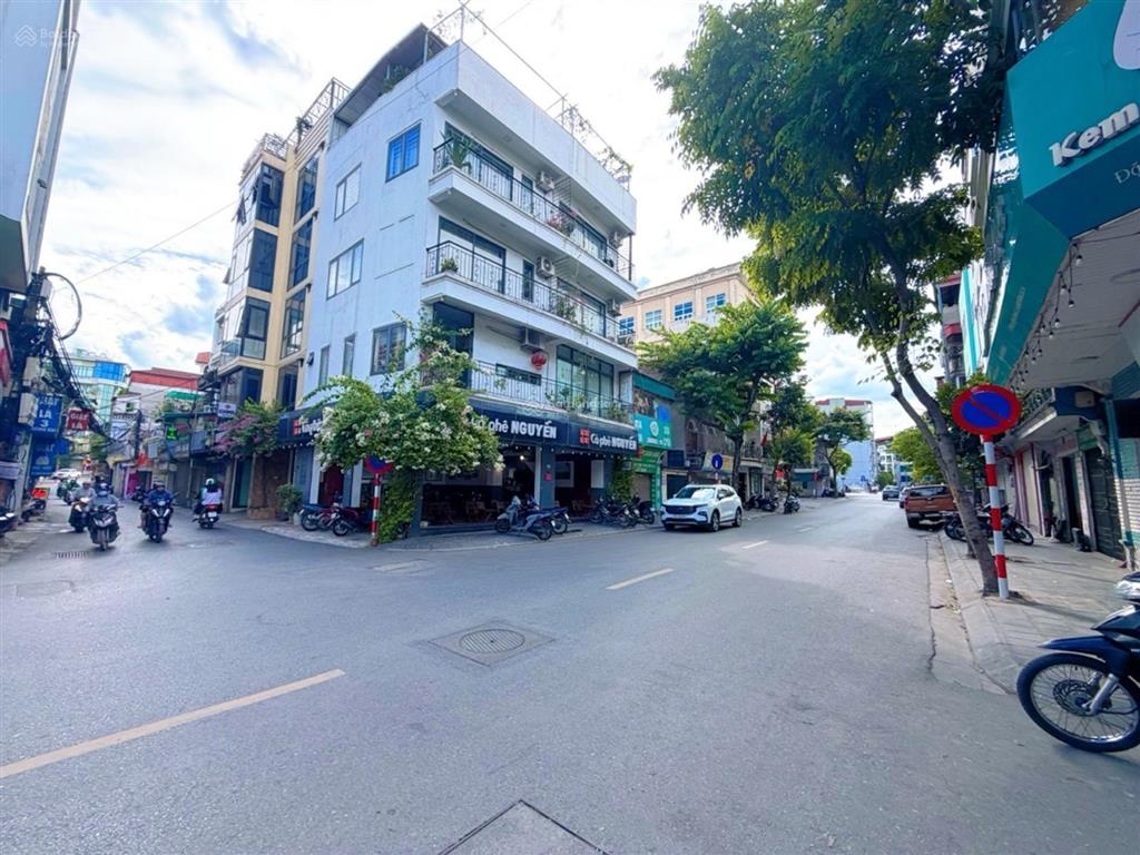 Phân lô, lô góc ô tô tránh 3 thoáng, kinh doanh đỉnh cao