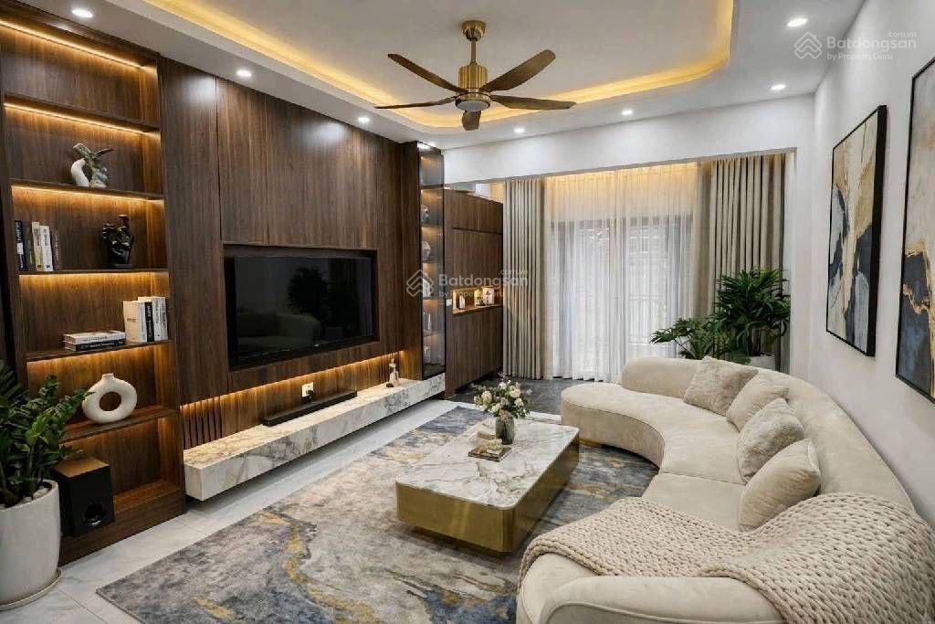 Siêu biệt thự tây nam linh đàm, ba mặt thoáng, view vườn hoa, bảo vệ 24/24