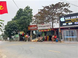 Bán gấp đất thôn phú hữu, thanh lâm, mê linh  57m2 vuông vắn  giá rẻ nhất khu vực