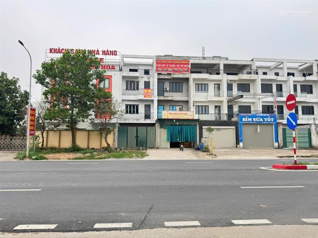 Bán đất thôn bạch đa, xã tiến thắng, tp hn. dt 100m2, giá 2,5 tỷ. gần kdt kim hoa, xe vf3 đỗ
