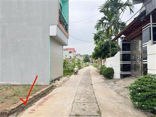 Bán 60m đất tổ 9, quang minh, mê linh. đường thông bàn cờ, ô tô tránh nhau. nhỉnh 3 tỷ
