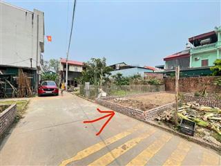 Bán đất tổ 9, Quang Minh (Thôn Ấp Tre). Đường thông bàn cờ, oto tránh. Gần KCN Quang Minh