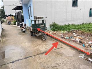Cơ hội sở hữu 57m đất tổ 9, Quang Minh, Mê Minh chỉ với 3,1 tỷ. Gần khu công nghiệp