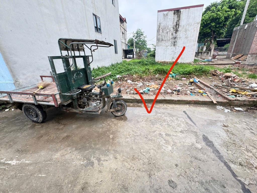 Cơ hội sở hữu 57m đất tổ 9, Quang Minh, Mê Minh chỉ với 3,1 tỷ. Gần khu công nghiệp