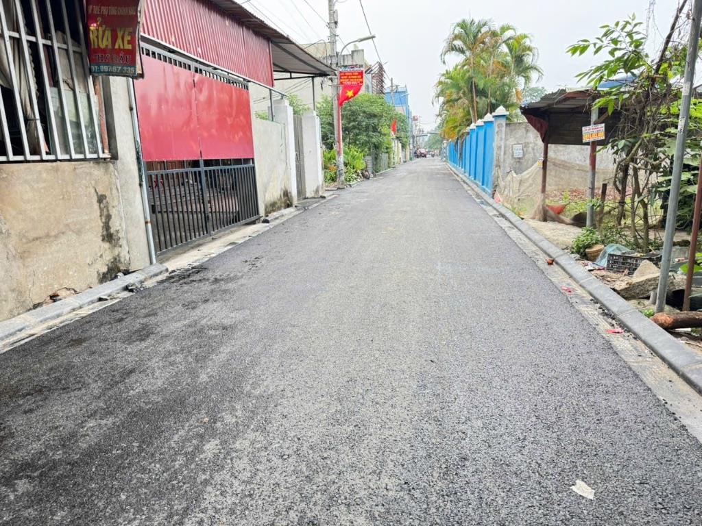 Bán đất thôn Đồng - Quang Minh - 94m2 - 2 mặt thoáng - cách đường Võ Văn Kiệt chỉ 300m