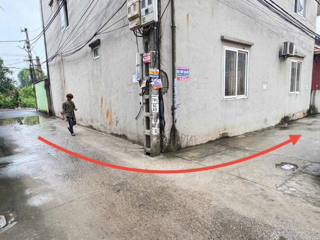 Bán đất thôn Đồng - Quang Minh - 94m2 - 2 mặt thoáng - cách đường Võ Văn Kiệt chỉ 300m