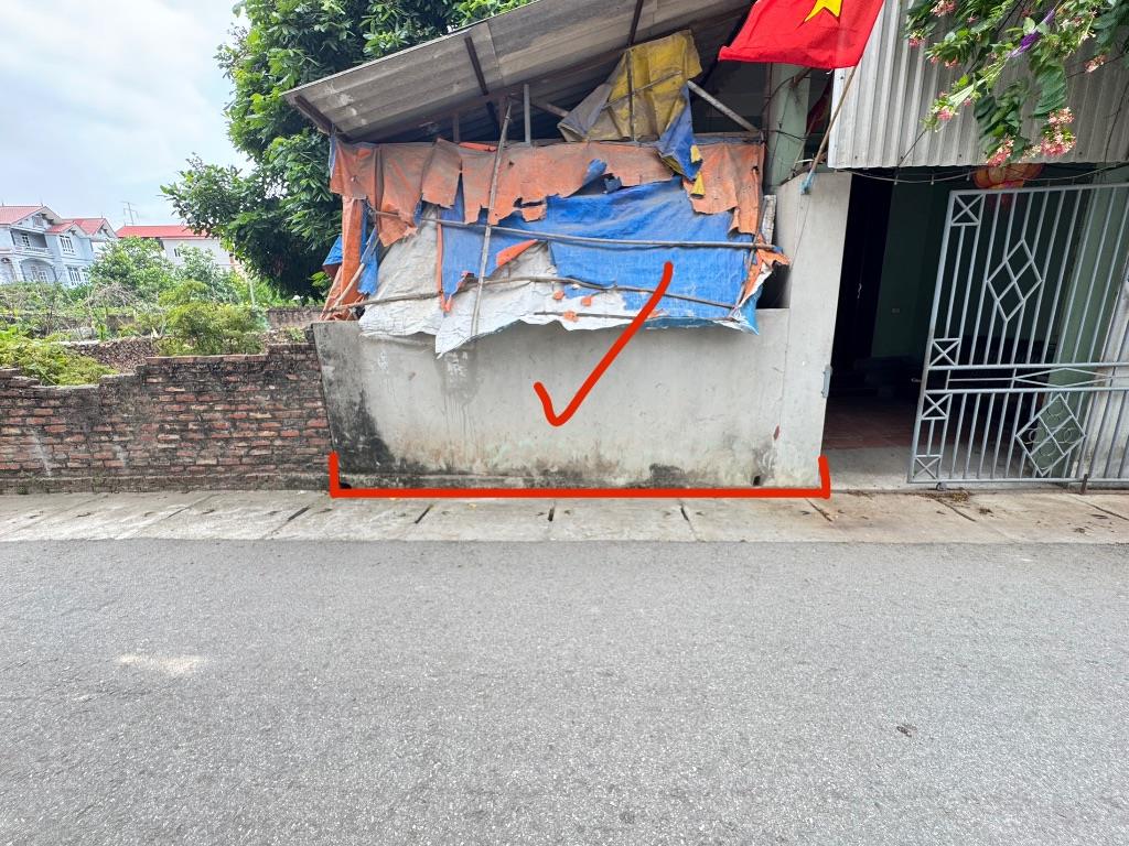 Hiếm có, 71m đất Do Thượng Tiền Phong, Mê Linh, HN. Trục chính trải nhựa. Nhỉnh 4 tỷ