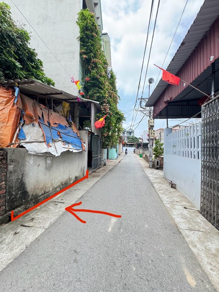 Hiếm có, 71m đất Do Thượng Tiền Phong, Mê Linh, HN. Trục chính trải nhựa. Nhỉnh 4 tỷ