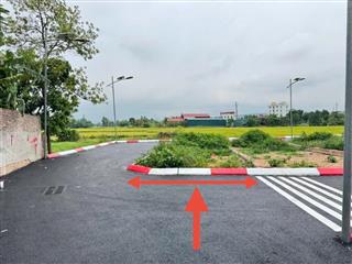 Bán 50m đất Xuân Hoà, Phú Thọ. Đường trải nhựa rộng. Lô đất có 3 mặt thoáng cực hiếm