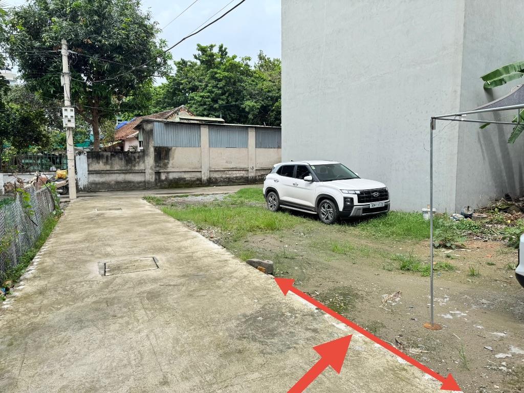 Bán 46m đất tổ 4, Quang Minh, Mê Linh. Gần khu công nghiệp, đường rộng, ô tô đỗ