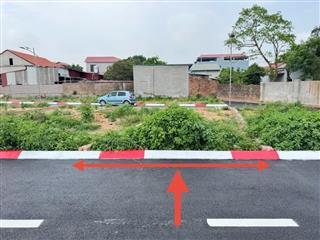 Bán gấp 56m đất Đức Cung, Xuân Hoà. Có 2 mặt thoáng cực đẹp. Đường trải nhựa ô tô tránh