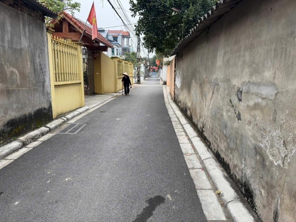 Cơ hội đầu tư cực hiếm - 92m đất Bảo Tháp, Kim Hoa, Mê Linh - sát đường vành đai 4