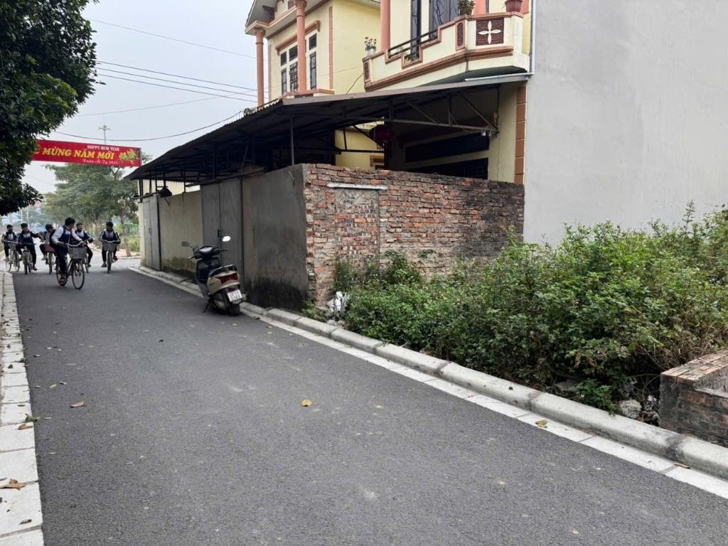 Cơ hội đầu tư cực hiếm - 92m đất Bảo Tháp, Kim Hoa, Mê Linh - sát đường vành đai 4