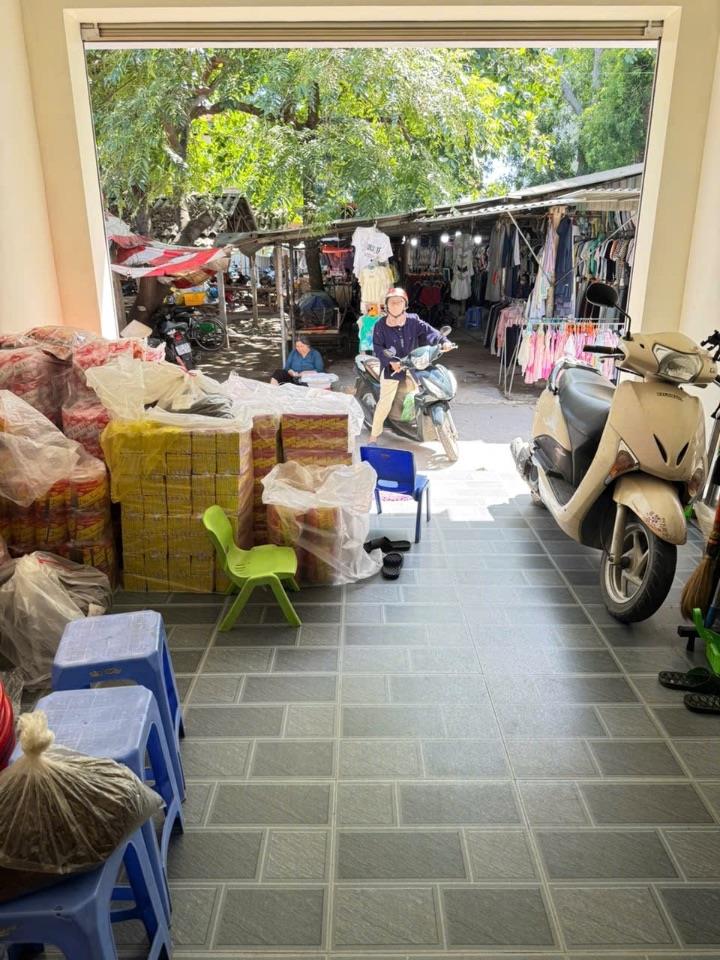 Chính chủ bán nhà mặt chợ Chi Đông-Mê Linh - 2 mặt thoáng - kinh doanh đỉnh, 80M² giá 6.2 tỷ