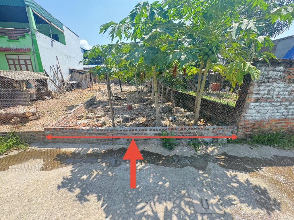 Bán 80m đất thôn Xuân Lễ, xã Kim Anh, TP Hà Nội. Đường thông, oto đỗ cửa. Gần nhà văn hoá