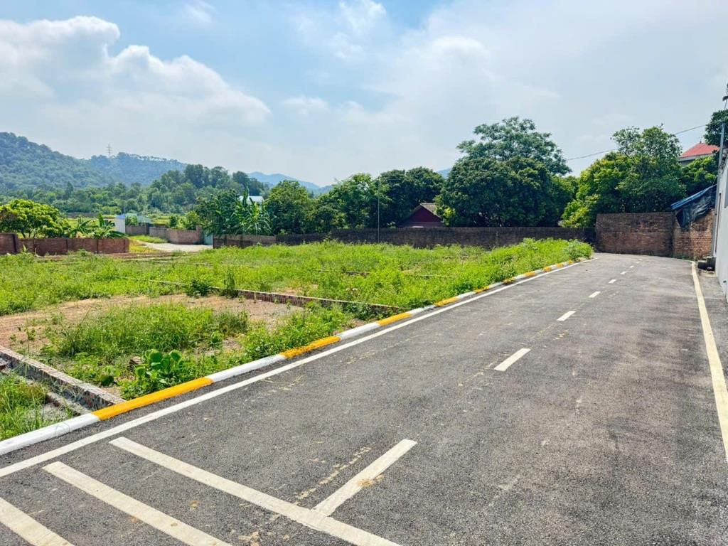 Bán gấp lô đất 100m thôn Phú Thịnh, Minh Phú, Sóc Sơn. Đường trải nhựa, oto tránh cực đẹp