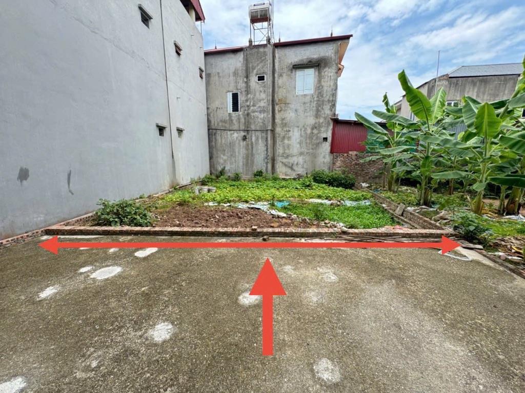Cần bán gấp đất đẹp Tam Đồng - Mê Linh - 83M² full thổ cư - mặt tiền 8M - giá chỉ 2,25 tỷ