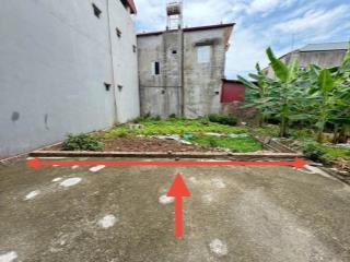 Cần bán gấp đất đẹp Tam Đồng - Mê Linh - 83M² full thổ cư - mặt tiền 8M - giá chỉ 2,25 tỷ