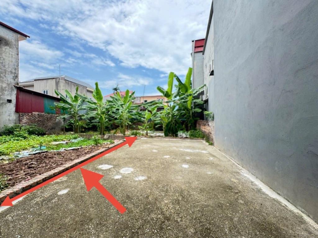 Cần bán gấp đất đẹp Tam Đồng - Mê Linh - 83M² full thổ cư - mặt tiền 8M - giá chỉ 2,25 tỷ