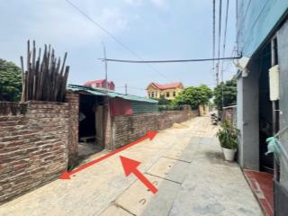 Bán đất Tiền Phong, Mê Linh. Gần đường Mê Linh và trường đại học Tài Chính - Ngân Hàng