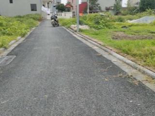 Bán đất tổ 9 Quang Minh - Mê Linh - 70M² - đường nhựa, oto đỗ đất - giá chỉ 2,05 tỷ