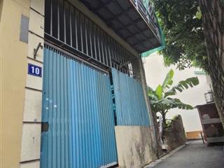 Bán nhà 2 tầng Nam Hồng, Đông Anh, HN. Gần chợ Nam Hồng và đường Võ Văn Kiệt