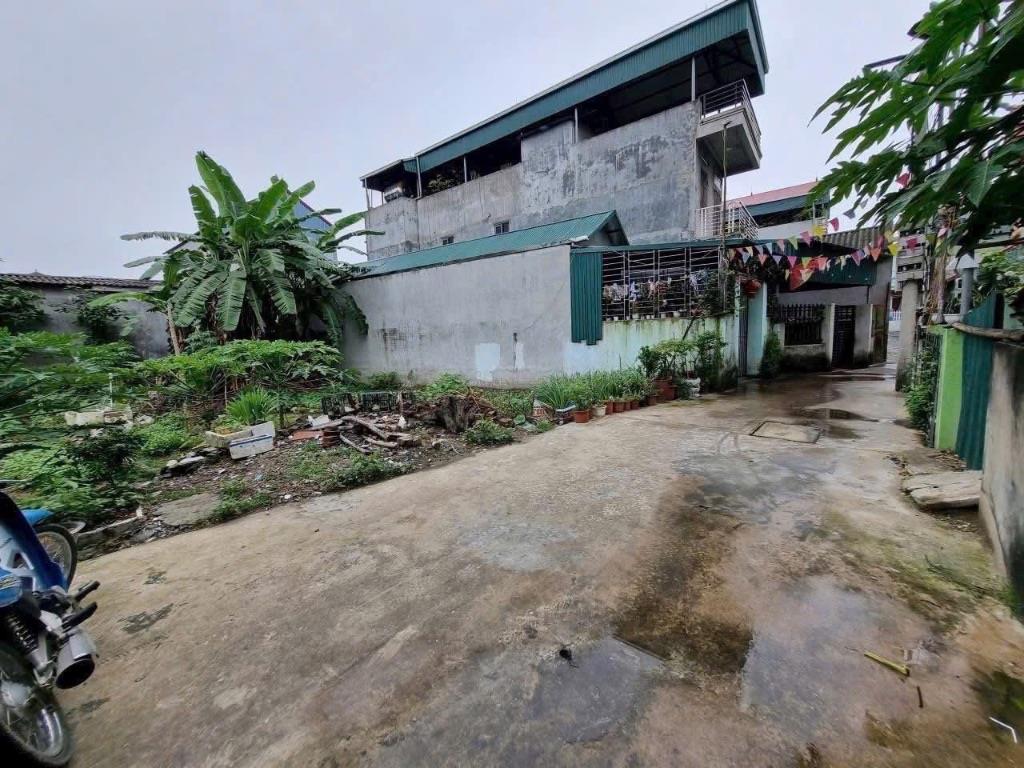 Bán 80m đất Thanh Lâm, Mê Linh. Đường rộng oto quay đầu. Gần khu đất dịch vụ thôn Phù Trì