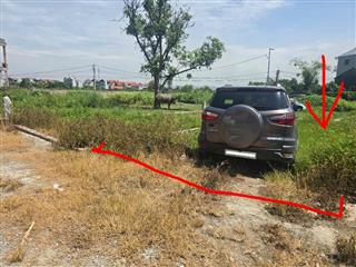 Bán 69m đất Mê Linh. Đường nhựa, ô tô đỗ. Cách khu công nghiệp Quang Minh 1km.