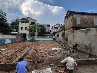 Bán 75m đất trục chính kinh doanh chi đông, mê linh. gần khu công nghiệp quang minh