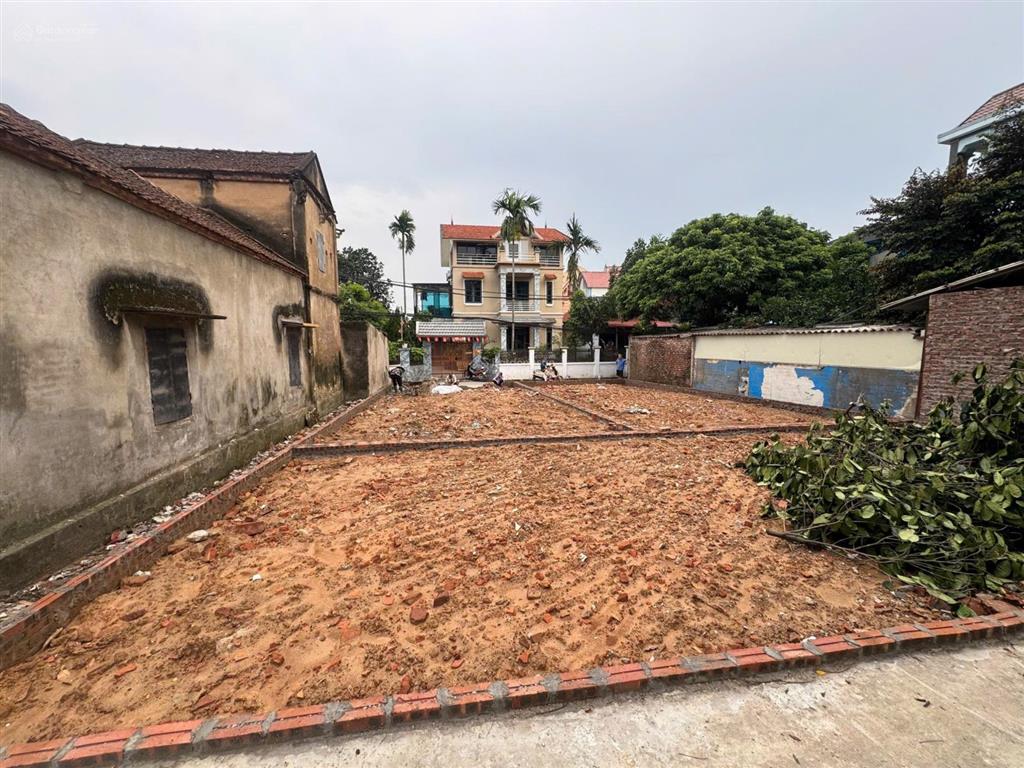 Bán 75m đất trục chính kinh doanh chi đông, mê linh. gần khu công nghiệp quang minh