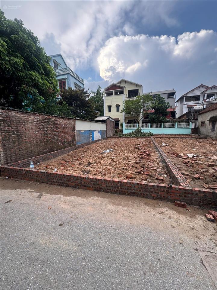 Bán 75m đất trục chính kinh doanh chi đông, mê linh. gần khu công nghiệp quang minh