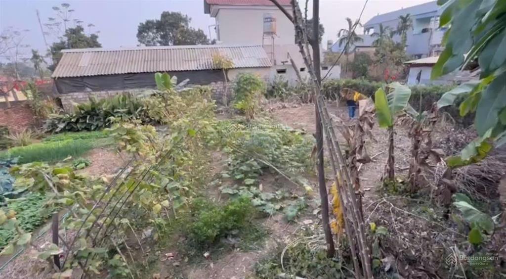 Bán 270m2 đất thuỷ xuân tiên, chương mỹ, hà nội. gần quốc lộ 6, gần ngã tư chợ xuân mai