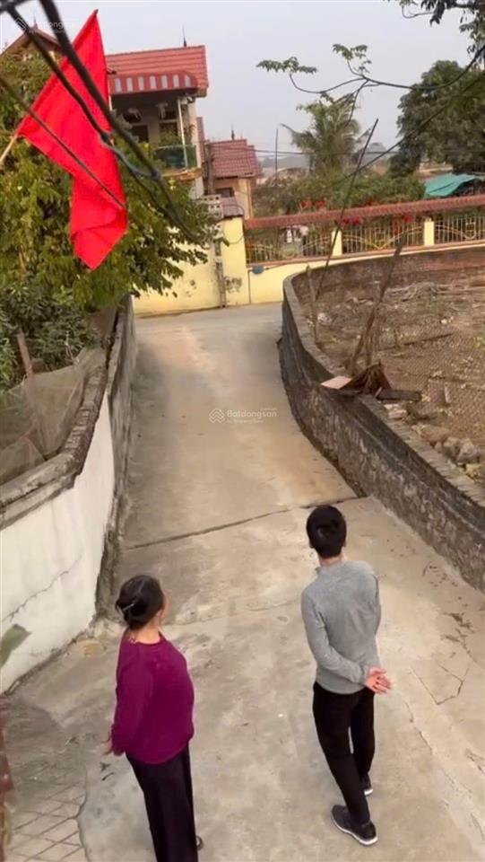 Bán 270m2 đất thuỷ xuân tiên, chương mỹ, hà nội. gần quốc lộ 6, gần ngã tư chợ xuân mai