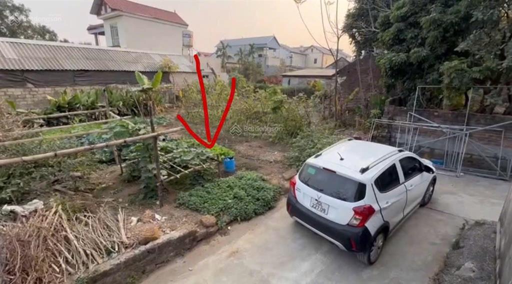 Bán 270m2 đất thuỷ xuân tiên, chương mỹ, hà nội. gần quốc lộ 6, gần ngã tư chợ xuân mai