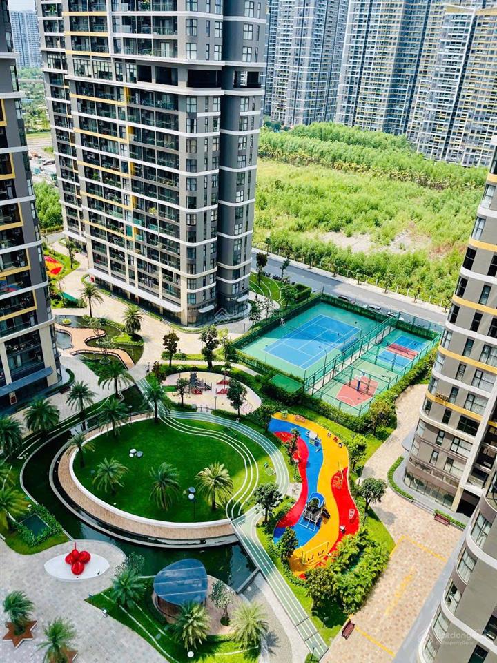 Bán be1 vinhomes grand park 2pn  2wc căn góc 2 view, dt 80m 5tỷ389, tặng lộc 2 chỉ vàng, nhht vay