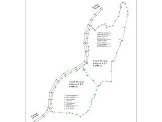 Bán đất tại xã tà xùa, bắc yên, sơn la, 950 triệu, 8200 m2, hàng hot chính chủ