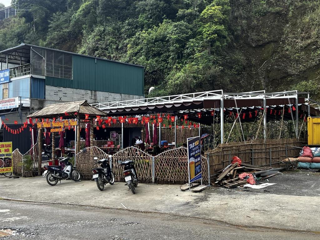 Bán đất trung tâm tà xùa, 2,05 tỷ, 150m2, mặt tiền rộng đẹp, tiện ích đầy đủ