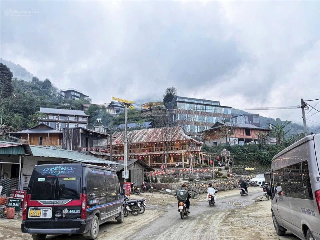 Bán đất trung tâm tà xùa, 2,05 tỷ, 150m2, mặt tiền rộng đẹp, tiện ích đầy đủ