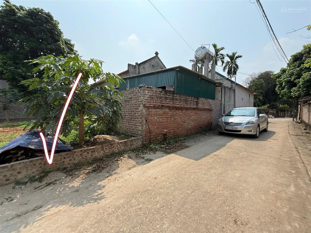 Chính chủ bán lô đất 100m2 trục chính thôn 4 phú cát sát trường đh công nghệ và đh kinh tế full thổ