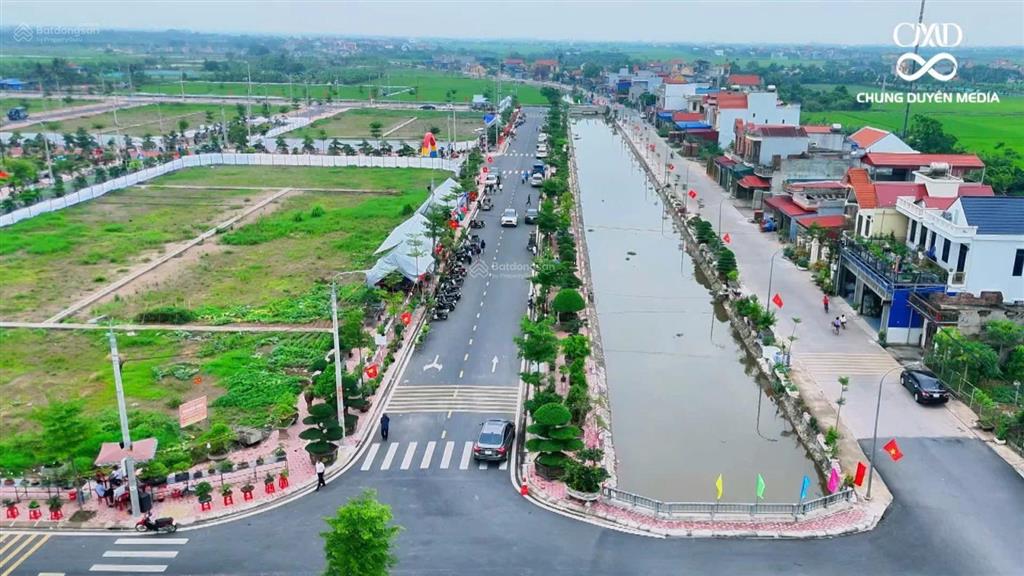 Tôi cần bán gấp lô đất đấu giá 100m2 kinh doanh buôn bán được luôn cách ql37 chỉ 500m