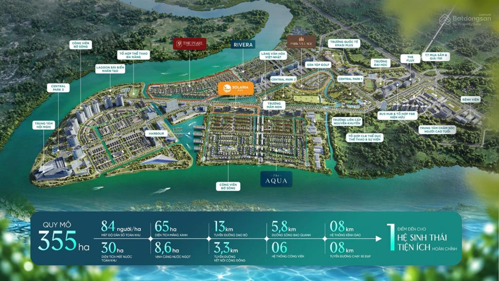 Nhà phố 3 tầng rivera nagomi 5,2tỷ  thanh toán giãn 24th | hướng đông nam  miễn 3 năm quản lý