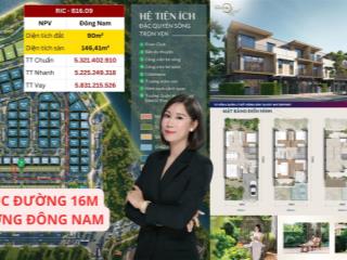 Nhà phố 3 tầng rivera nagomi 5,2tỷ  thanh toán giãn 24th | hướng đông nam  miễn 3 năm quản lý