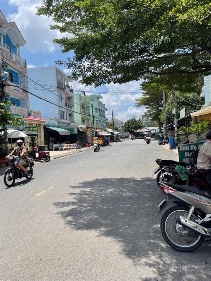 Bán nhà 3,5 tấm đường số 3 kdc bắc lương bèo chợ bà hom