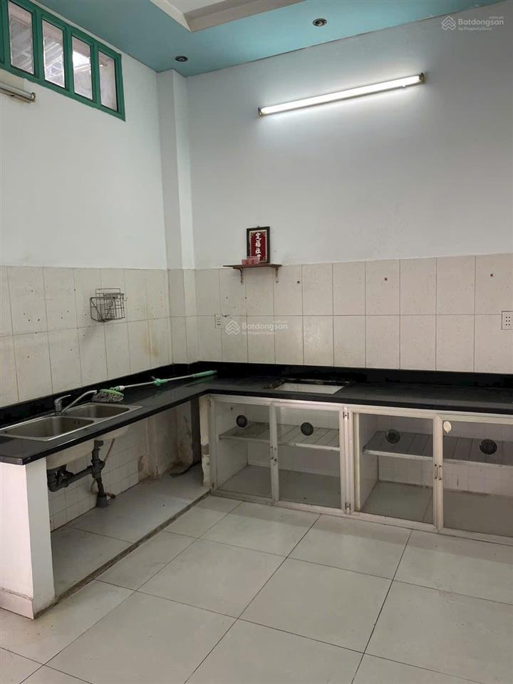 Bán nhà 3,5 tấm đường số 3 kdc bắc lương bèo chợ bà hom