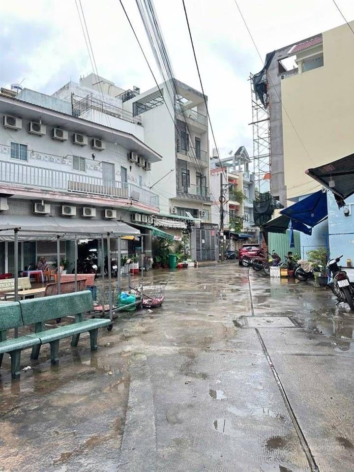 Bán đất khu tên lửa gần nhà thờ phao  lô dt 4x25m