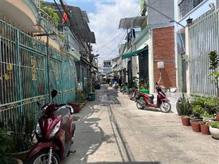 Bán dãy trọ 10 phòng dt 5x31m, 2 mặt tiền trước sau