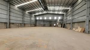 Cần cho thuê kho xưởng tại biên giang, dt 1300 m²